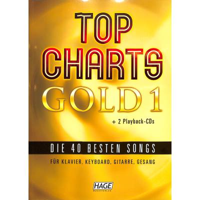 4026929911094 - Top Charts Gold 1