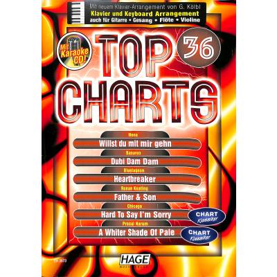 4026929911247 - Top Charts 36