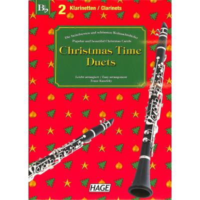 4026929911490 - Christmas time duets