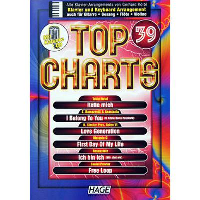 4026929911841 - Top Charts 39