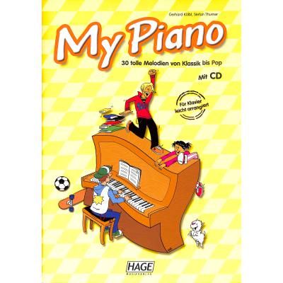 4026929912206 - My piano