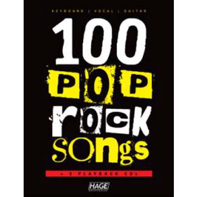 4026929912374 - 100 Pop Rock Songs