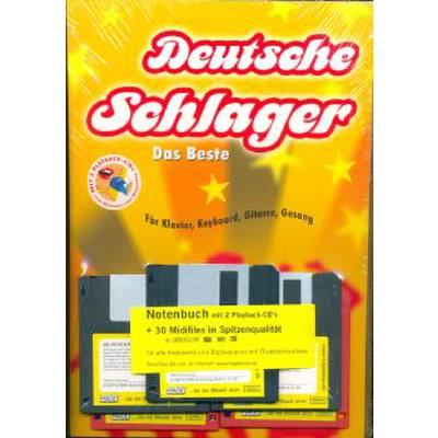 4026929912497 - Deutsche Schlager - das Beste