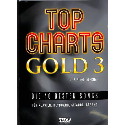 4026929912787 - Top Charts Gold 3