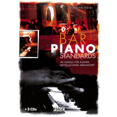 4026929912855 - Bar Piano Standards