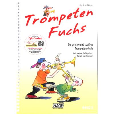 4026929915061 - Trompetenfuchs 2