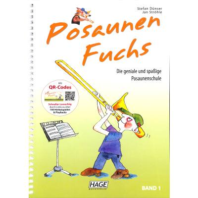 4026929915122 - Posaunenfuchs 1