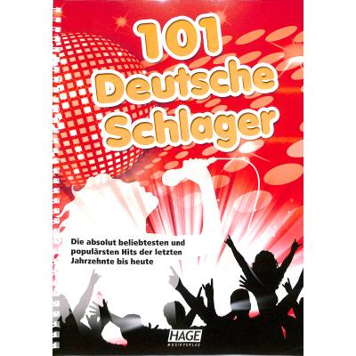 4026929915238 - 101 deutsche Schlager