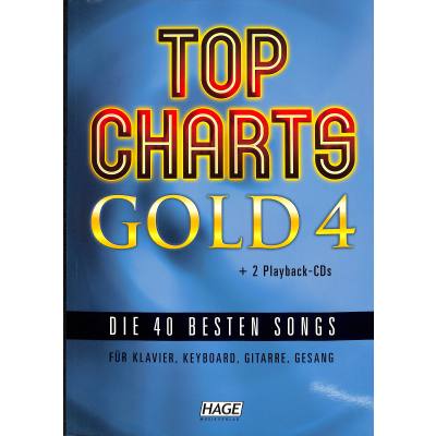 4026929915368 - Top Charts Gold 4