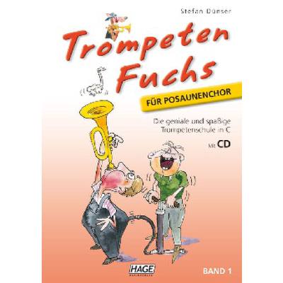 4026929915610 - Trompetenfuchs für Posaunenchor 1