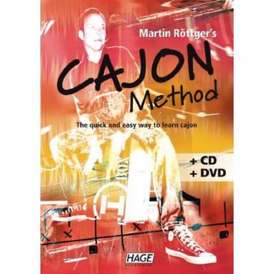 4026929915726 - Cajon method