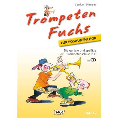 4026929915757 - Trompetenfuchs für Posaunenchor 2