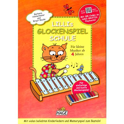 4026929915900 - Lillis Glockenspiel Schule