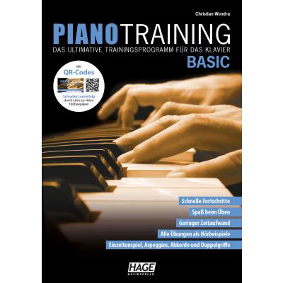 4026929916341 - Piano training - basic