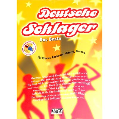 4026929916433 - Deutsche Schlager - das Beste