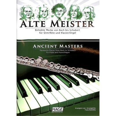 4026929916457 - Alte Meister 4026929916457 - Alte Meister