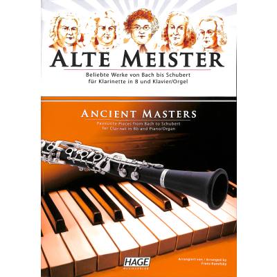 4026929916471 - Alte Meister