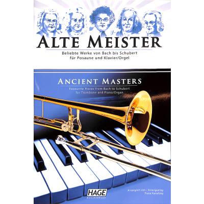 4026929916495 - Alte Meister