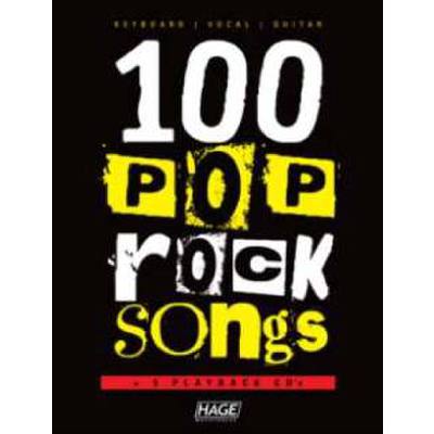 4026929916730 - 100 Pop Rock Songs