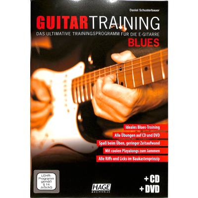 4026929916891 - Guitar training - Blues