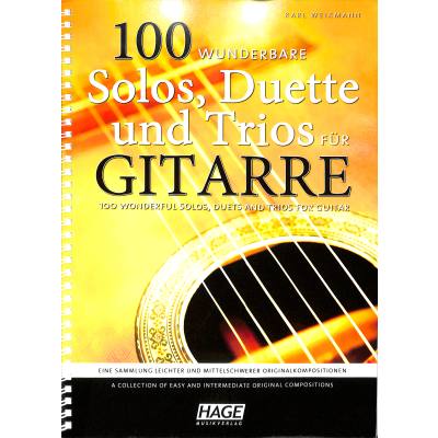 4026929917737 - 100 wunderbare Solos Duette und Trios 4026929917737 - 100 wunderbare Solos Duette und Trios