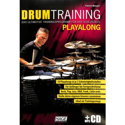 4026929917980 - Drum training playalong