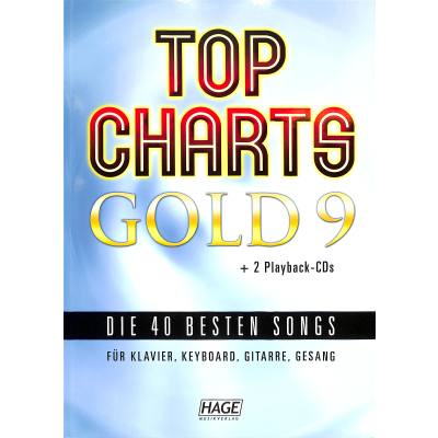 4026929918123 - Top Charts Gold 9