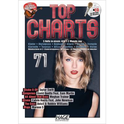 4026929918154 - Top Charts 71