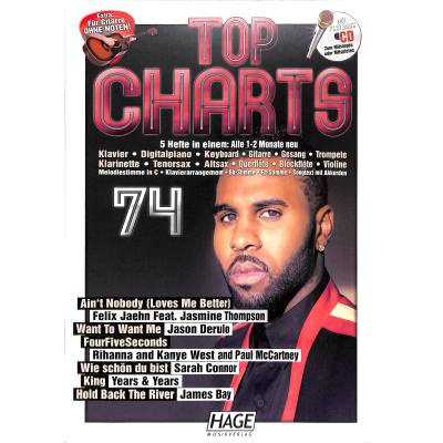 4026929918536 - Top Charts 74