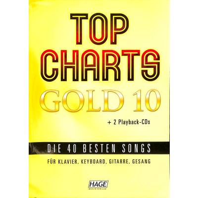 4026929918673 - Top Charts Gold 10