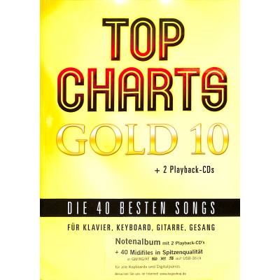 4026929918680 - - GEBRAUCHT Hage - Top Charts Gold 10+2 CDs - Preis vom 05072023 043534 h