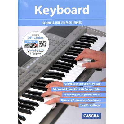 4026929918697 - Keyboard schnell und einfach lernen