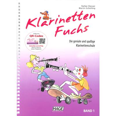 4026929918765 - Klarinetten Fuchs 1