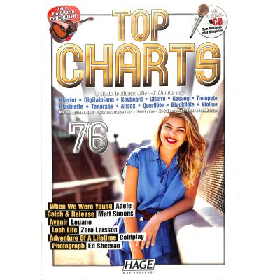 4026929918864 - Top Charts 76