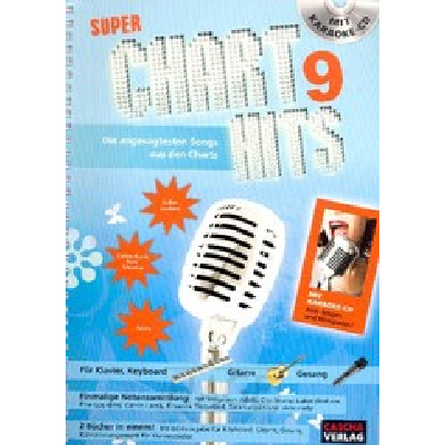 4026929919175 - Super Chart Hits 9