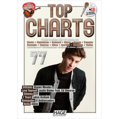 4026929919274 - Top Charts 77