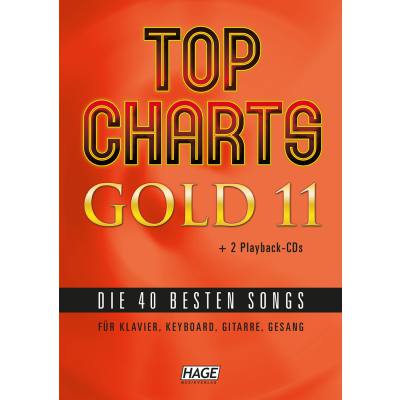 4026929919656 - Top Charts Gold 11