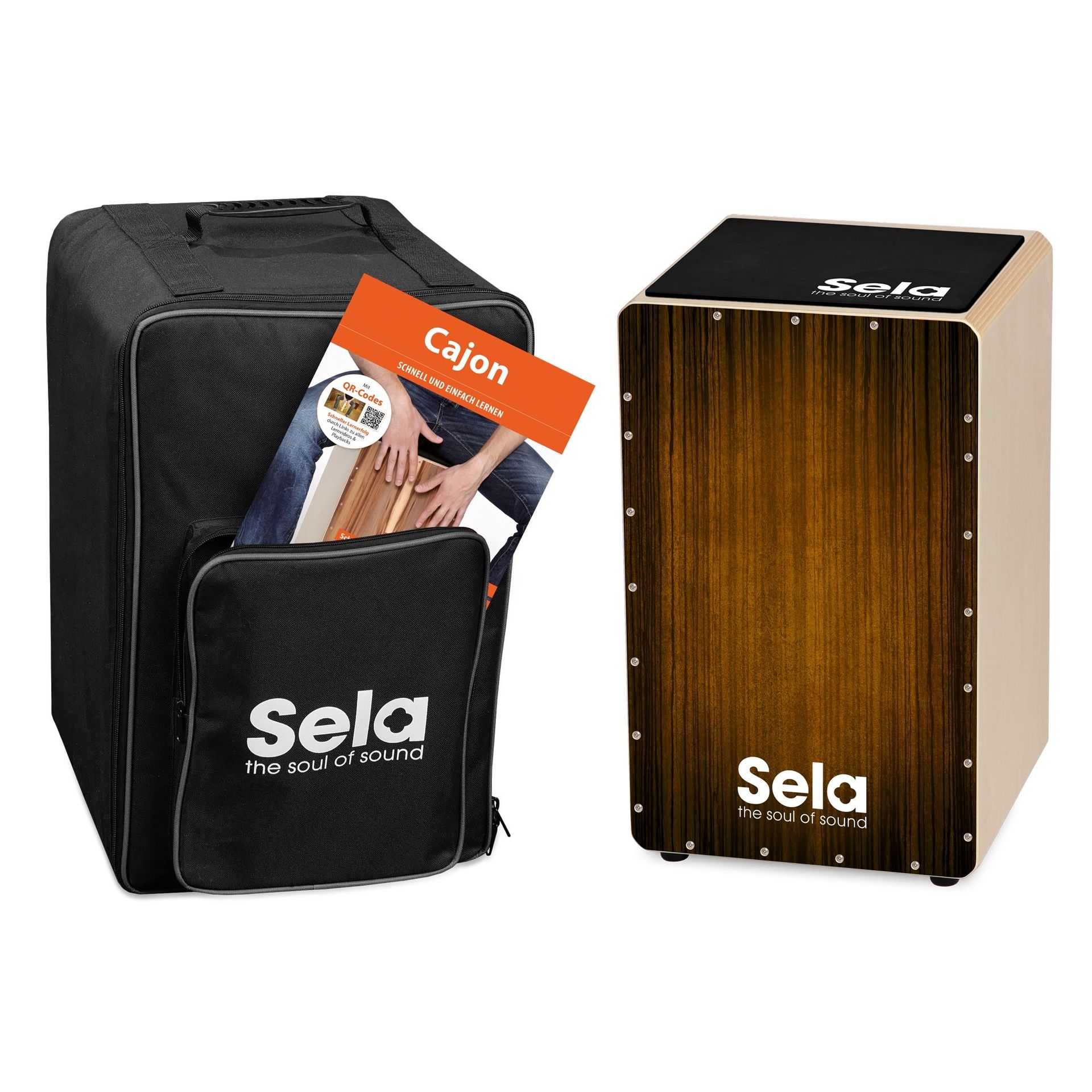 4026929919687 - Sela Cajon SE 061 Varios Bundle bown