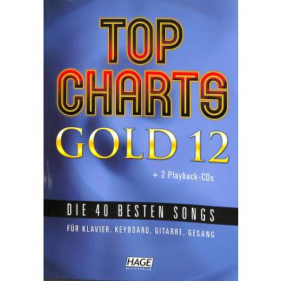 4026929920454 - Top Charts Gold 12