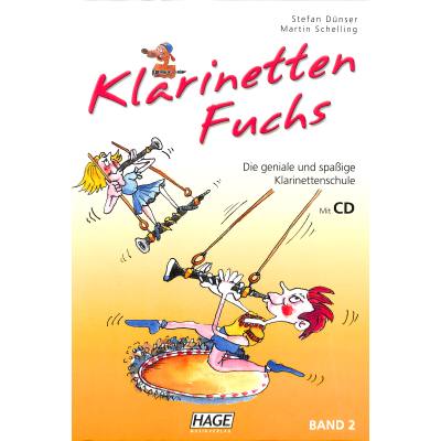 4026929920508 - Klarinetten Fuchs 2