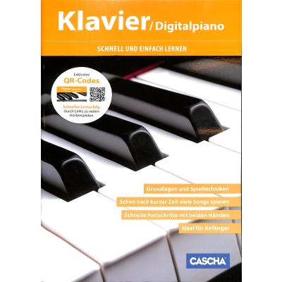 4026929920515 - Klavier   Digitalpiano schnell und einfach lernen