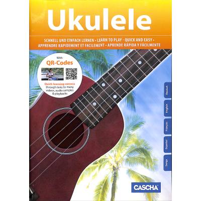 4026929920614 - Ukulele - Schnell und einfach lernen