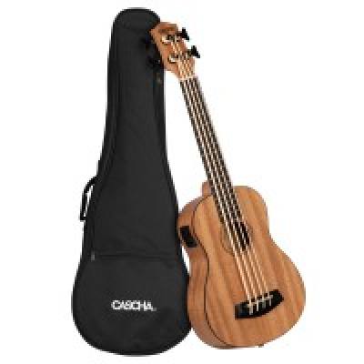 4026929923554 - Premium Mahagoni Bass Ukulele