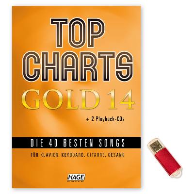 4026929924841 - Top Charts Gold 14