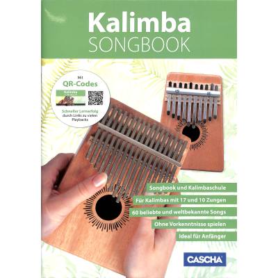 4026929925893 - Kalimba Songbook