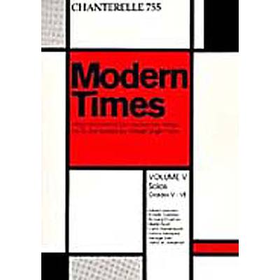 4026938007559 - Modern times 5