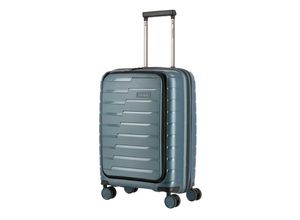 4027002075788 - Airbase 4w Trolley S Vortasche 075346-Eisblau