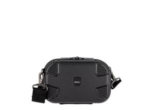 4027002084766 - Umhängetasche IMPACKT IP1 Kinder Gr B H T 20cm x 14cm x 7cm schwarz (lava schwarz) Polypropylen unifarben Taschen Hartschalen-Tasche Minicase Aufbewahrungsbox