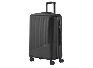 4027002086579 - Bali 4w Trolley M-Schwarz