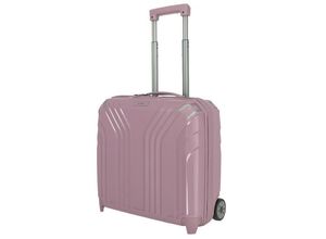 4027002086654 - Elvaa Businesstasche auf Rollen Wheeler-rose